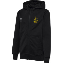 hmlGO 2.0 ZIP HOODIE