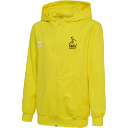 hmlGO 2.0 ZIP HOODIE