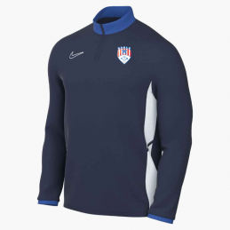 SWEAT 1/4 ZIP ENTRAINEMENT