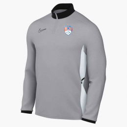 SWEAT 1/4 ZIP ENTRAINEMENT...