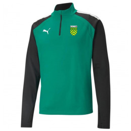 SWEAT 1/4 ZIP TEAM LIGA