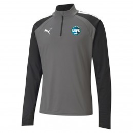 SWEAT 1/4 ZIP TEAM LIGA