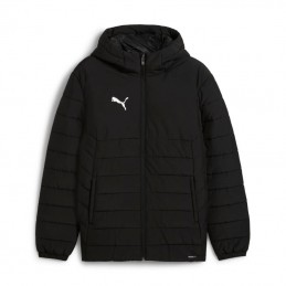 PARKA HOODED JACKET