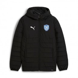PARKA HOODED JACKET