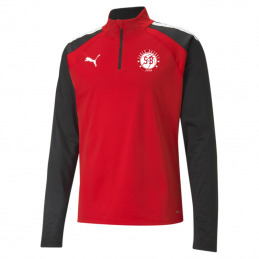 SWEAT 1/4 ZIP TEAM LIGA