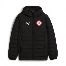 PARKA HOODED JACKET