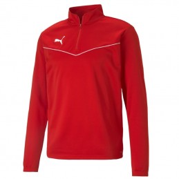 SWEAT 1/4 ZIP RISE