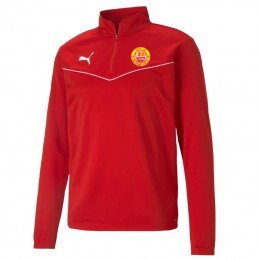 SWEAT 1/4 ZIP RISE