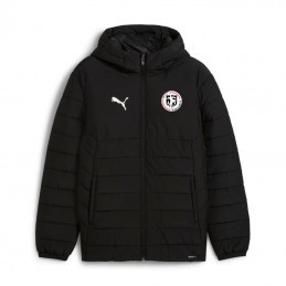 PARKA HOODED JACKET
